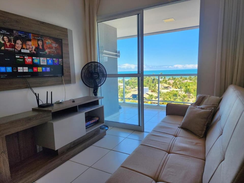 Apartamento vista mar na Praia do Sul com piscina! Apartment in Ilhéus