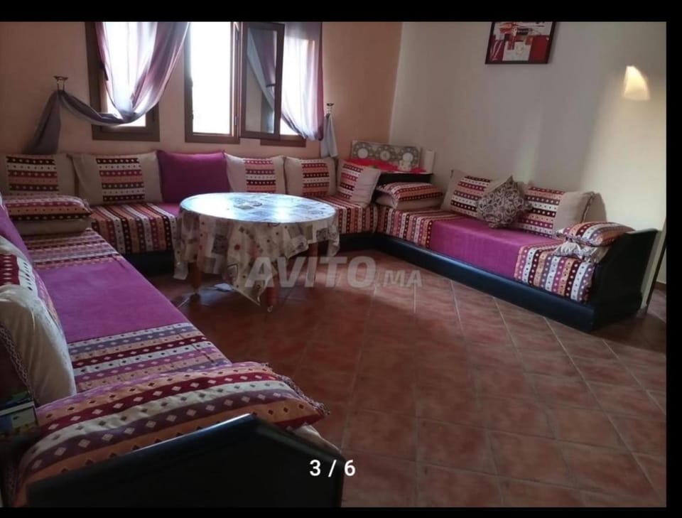 Nid douillet de Costa Cabo Apartment in Tangier-Tétouan-Al Hoceima
