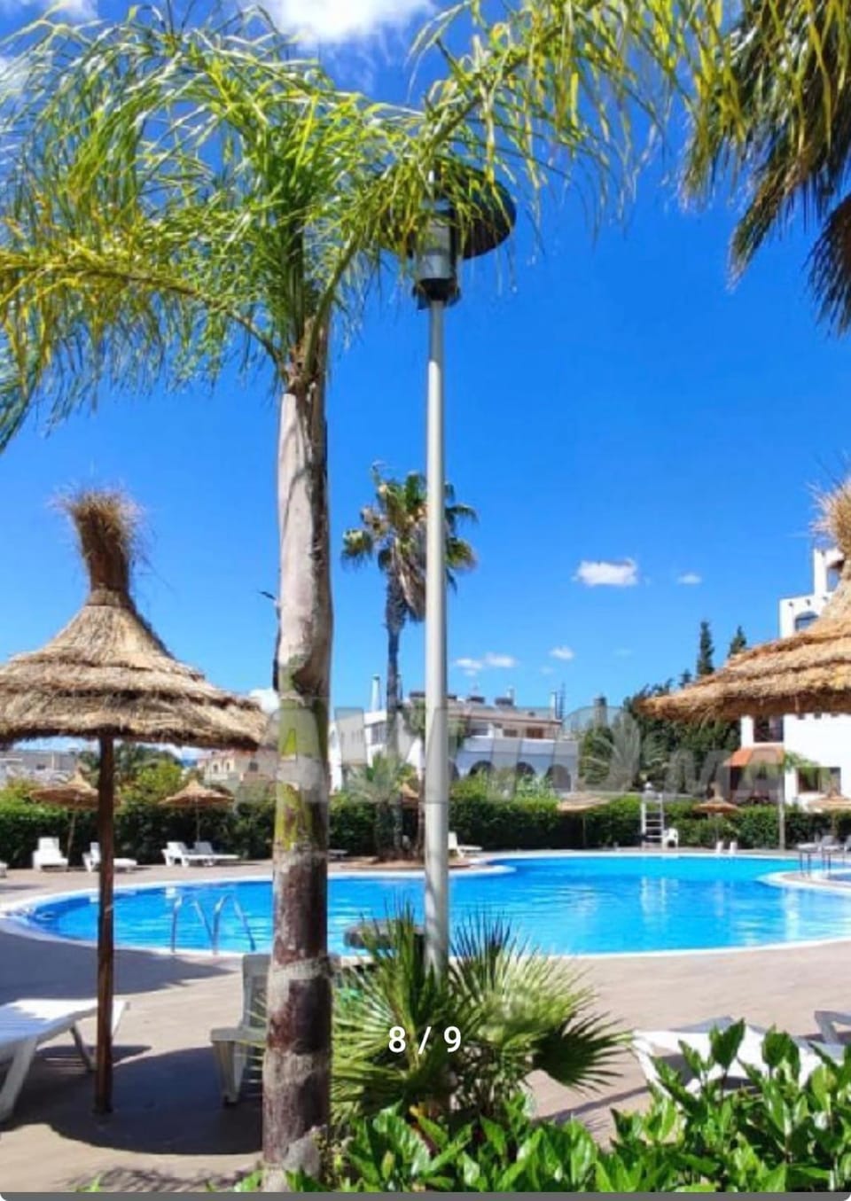 Swimming pool, Swimming pool