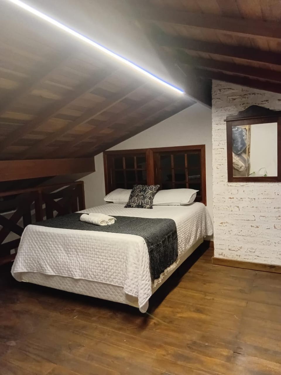 Chales Parelha Chalet in Monte Verde