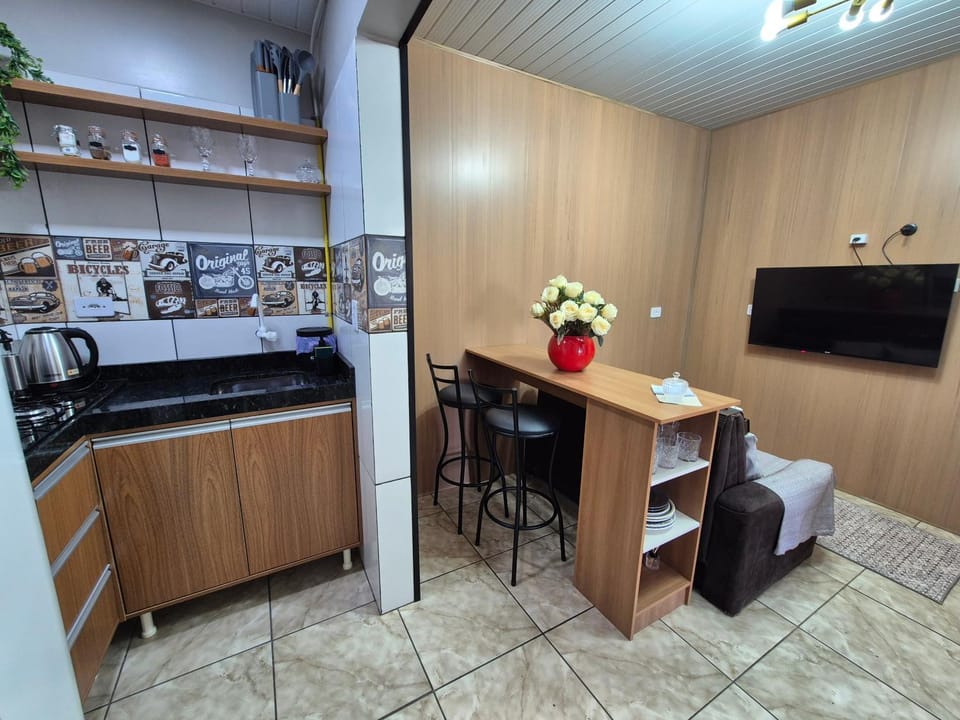 Apartamento 10 minutos da Ponte do Paraguai Apartment in Foz do Iguaçu