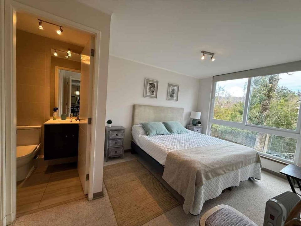 Espectacular Departamento Premium Payllahue Apartment in Pucon