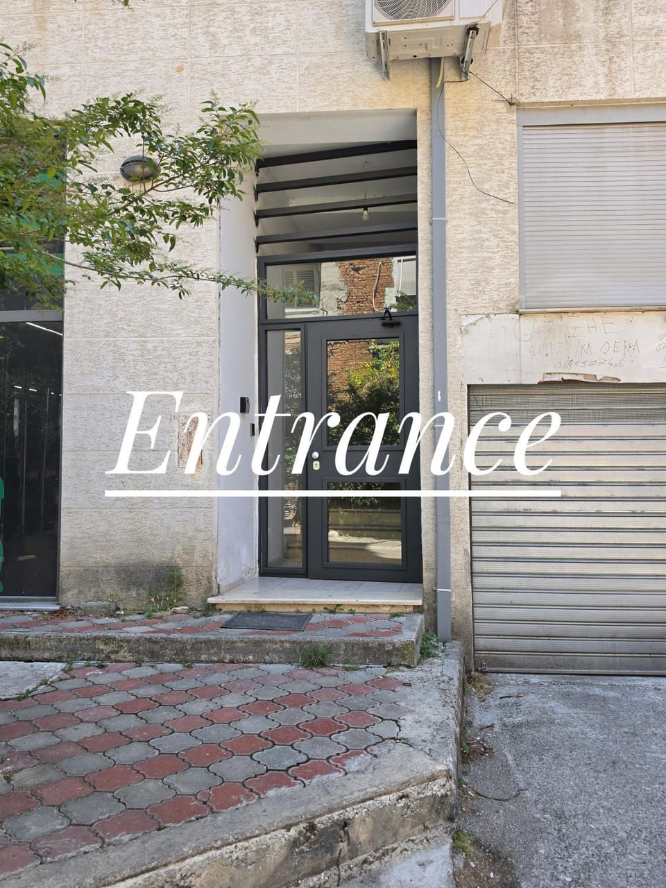 Saint Prokop is Saint of Tirana Apartment in Tirana