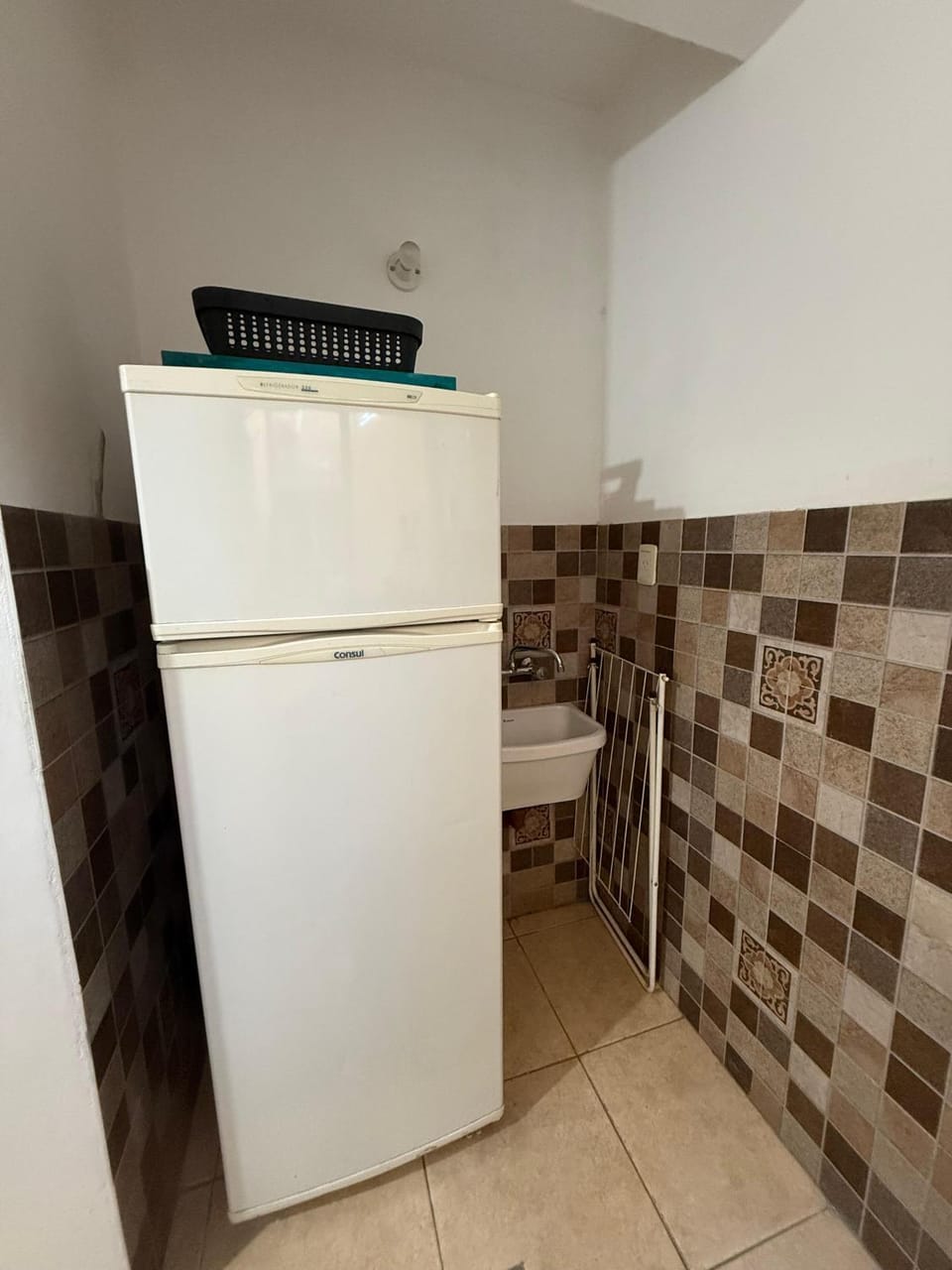 Communal kitchen