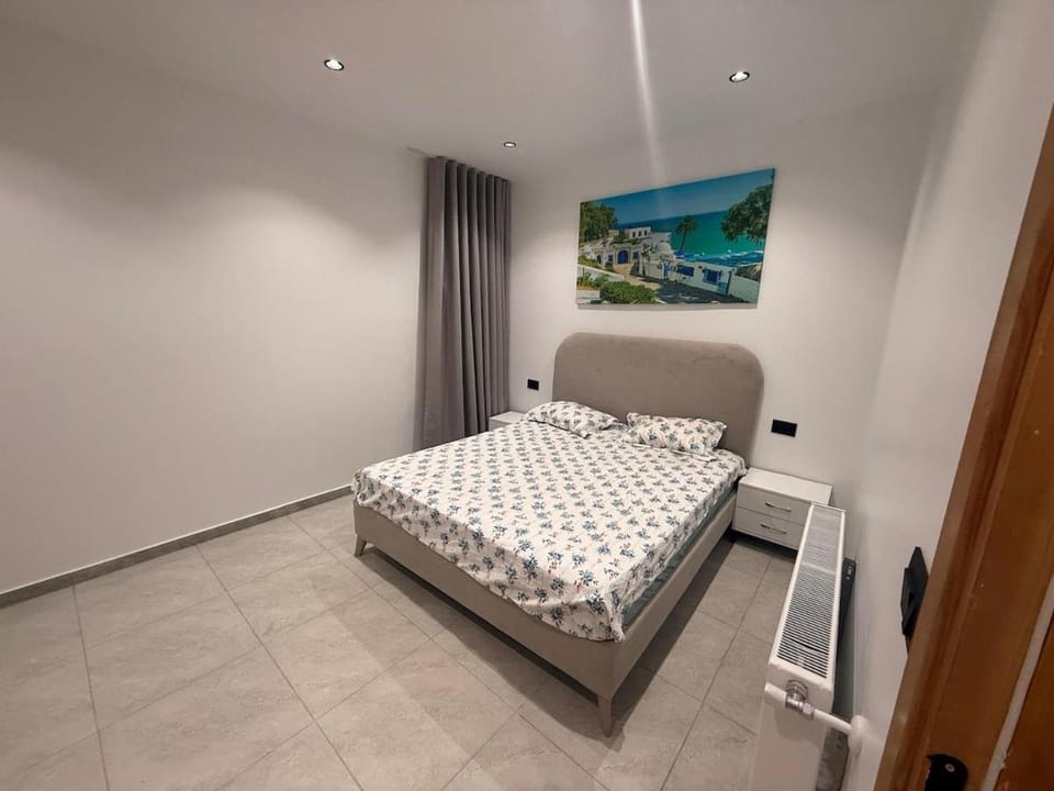 Appartement Luxe S3-900m-plage-Fibre-Smart TV-Parking Apartment in Nabeul‎, Tunisia
