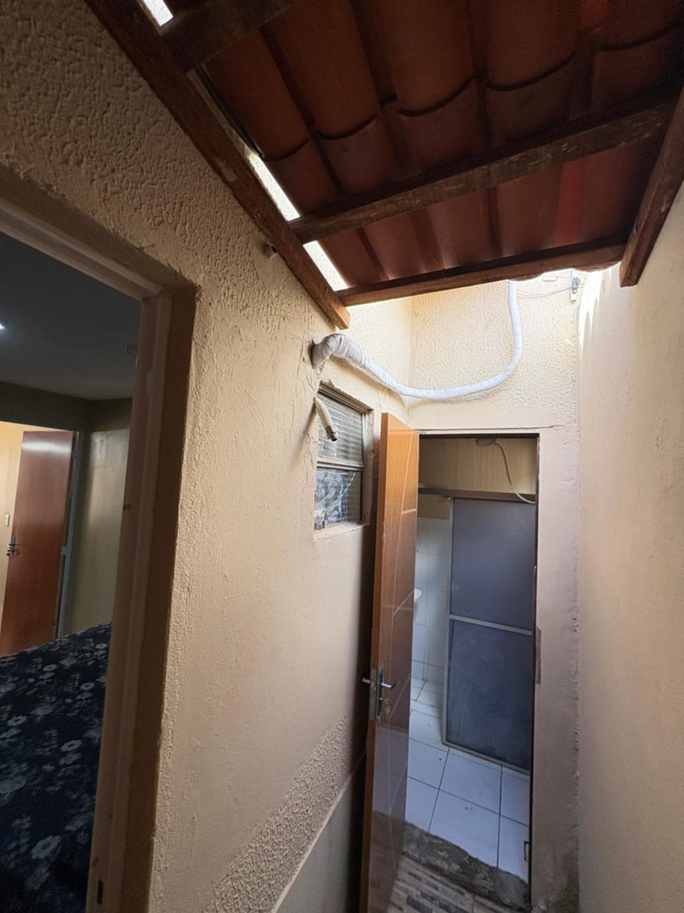 Apartamento com 01 quarto ar condicionado e Garagem com portão eletrônico Apartment in State of Bahia