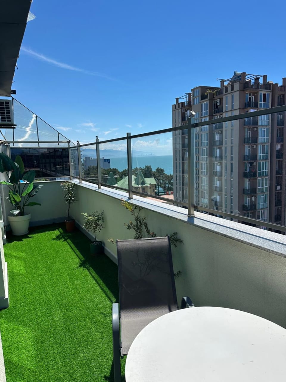Balcony/Terrace, Balcony/Terrace, Sea view