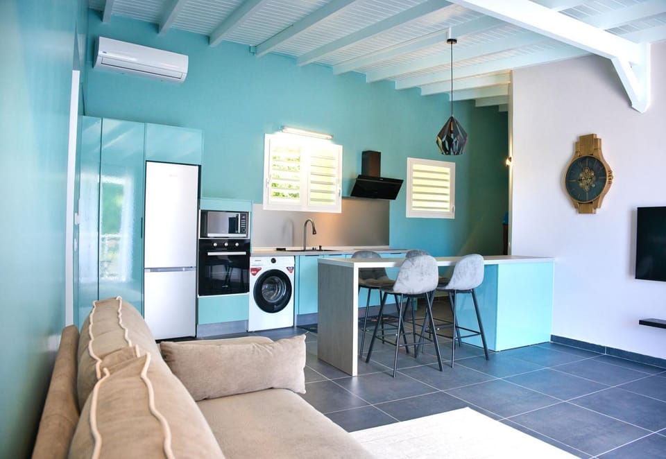 Exceptional vacation rental in Le Gosier House in Les Abymes