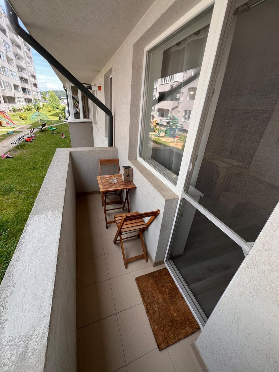 Balcony/Terrace, Dining area