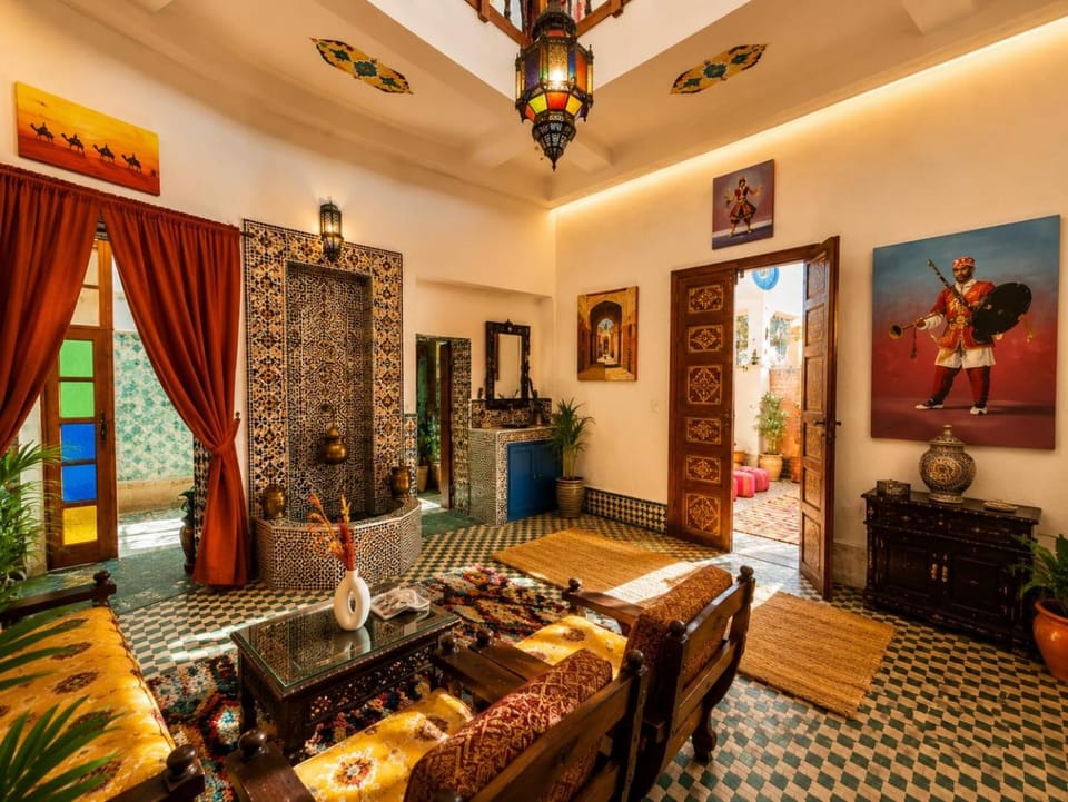 Golden house Bed and Breakfast in Casablanca-Settat