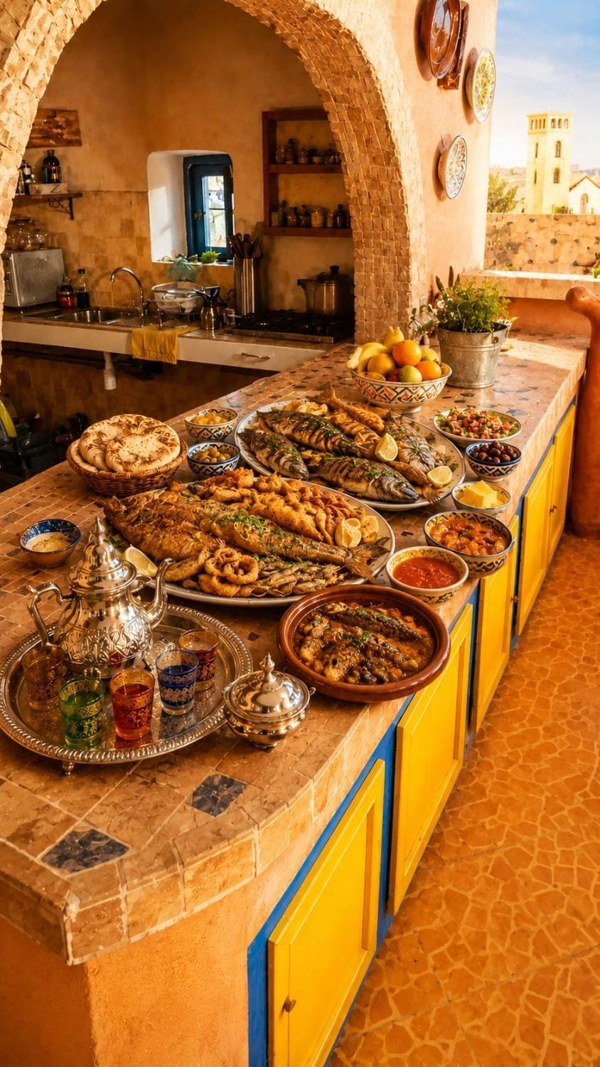 Golden house Bed and Breakfast in Casablanca-Settat
