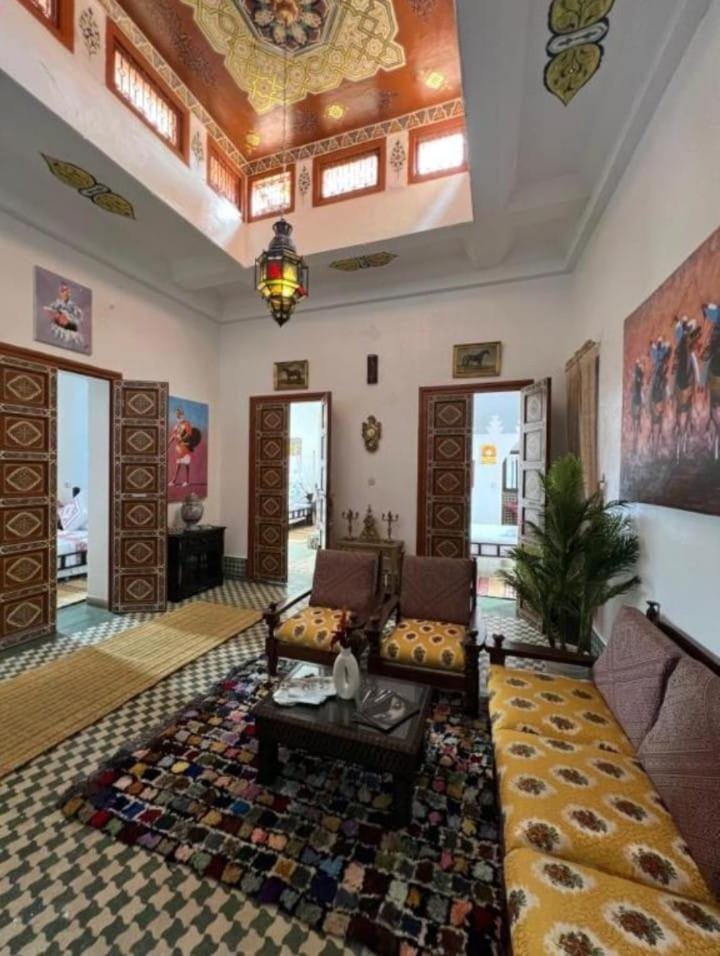 Golden house Bed and Breakfast in Casablanca-Settat