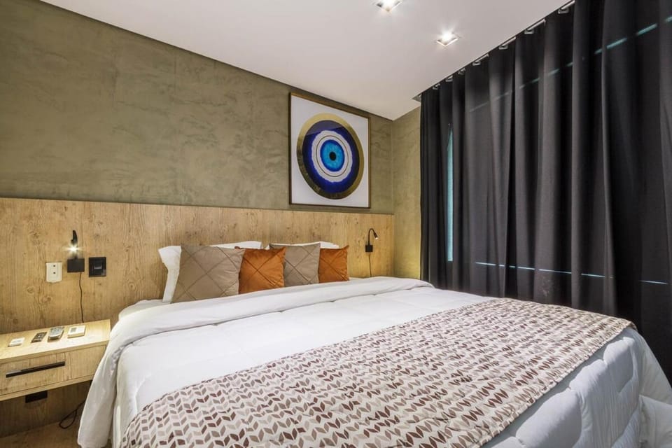 BeInn - Short Stay Collection Vila Olímpia Apartment in Sao Paulo City