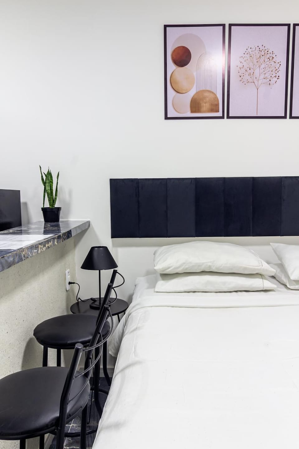 Loft moderno em Botafogo, Praia, Metrô e Shopping a pé Apartment in Santa Teresa