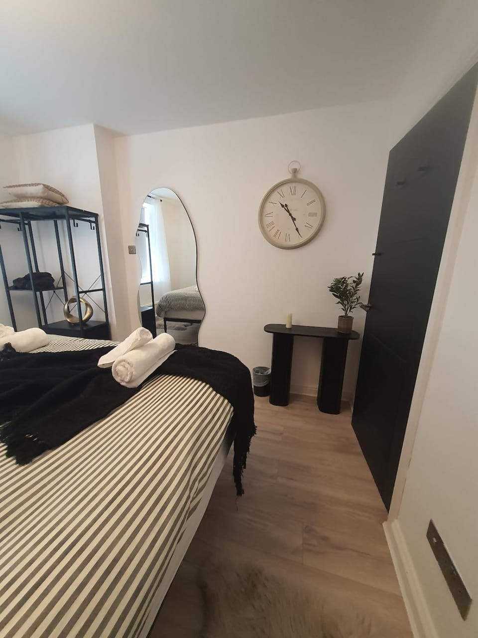 St Peters Apartments, 1 Bed with Free Parking! Apartment in Nottingham