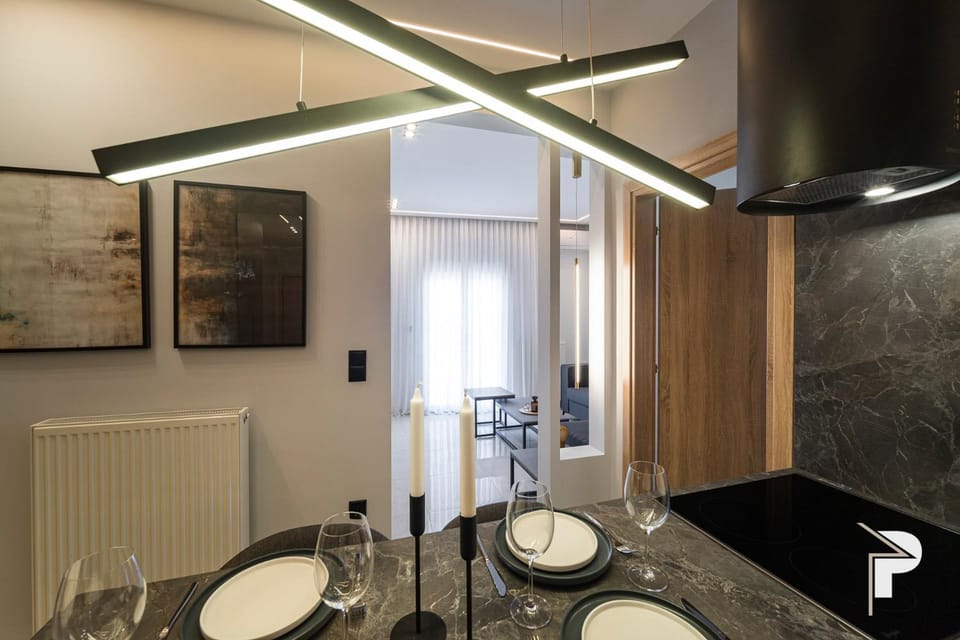 Pdeluxe Gounari Apartment in Thessaloniki