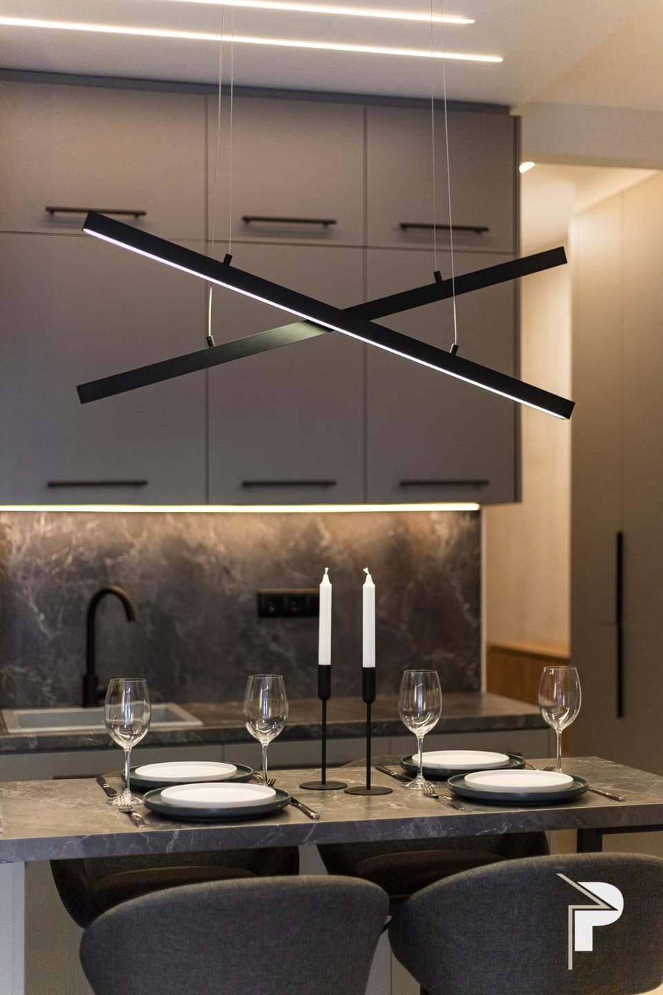 Pdeluxe Gounari Apartment in Thessaloniki