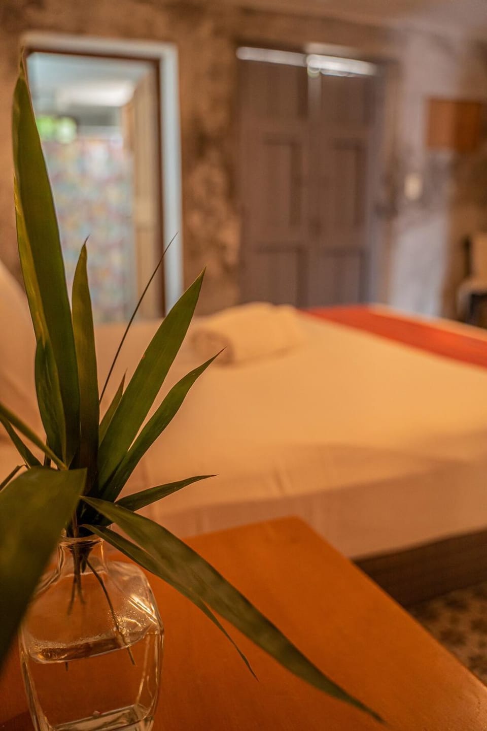 Charming Yellow Colonial House in the Downtown House in State of Quintana Roo