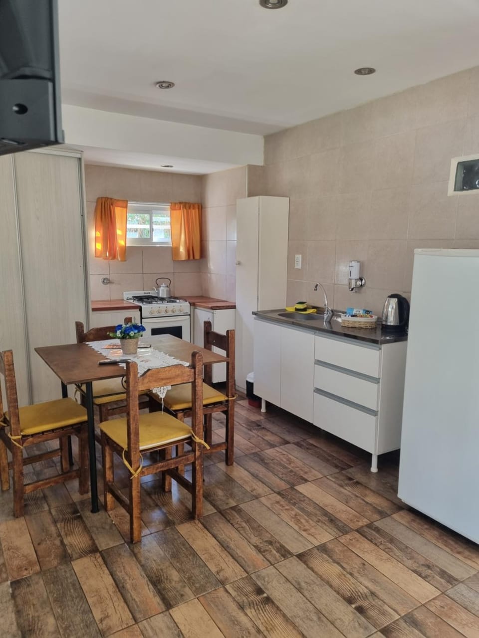 El Encuentro Apartment in Buenos Aires Province
