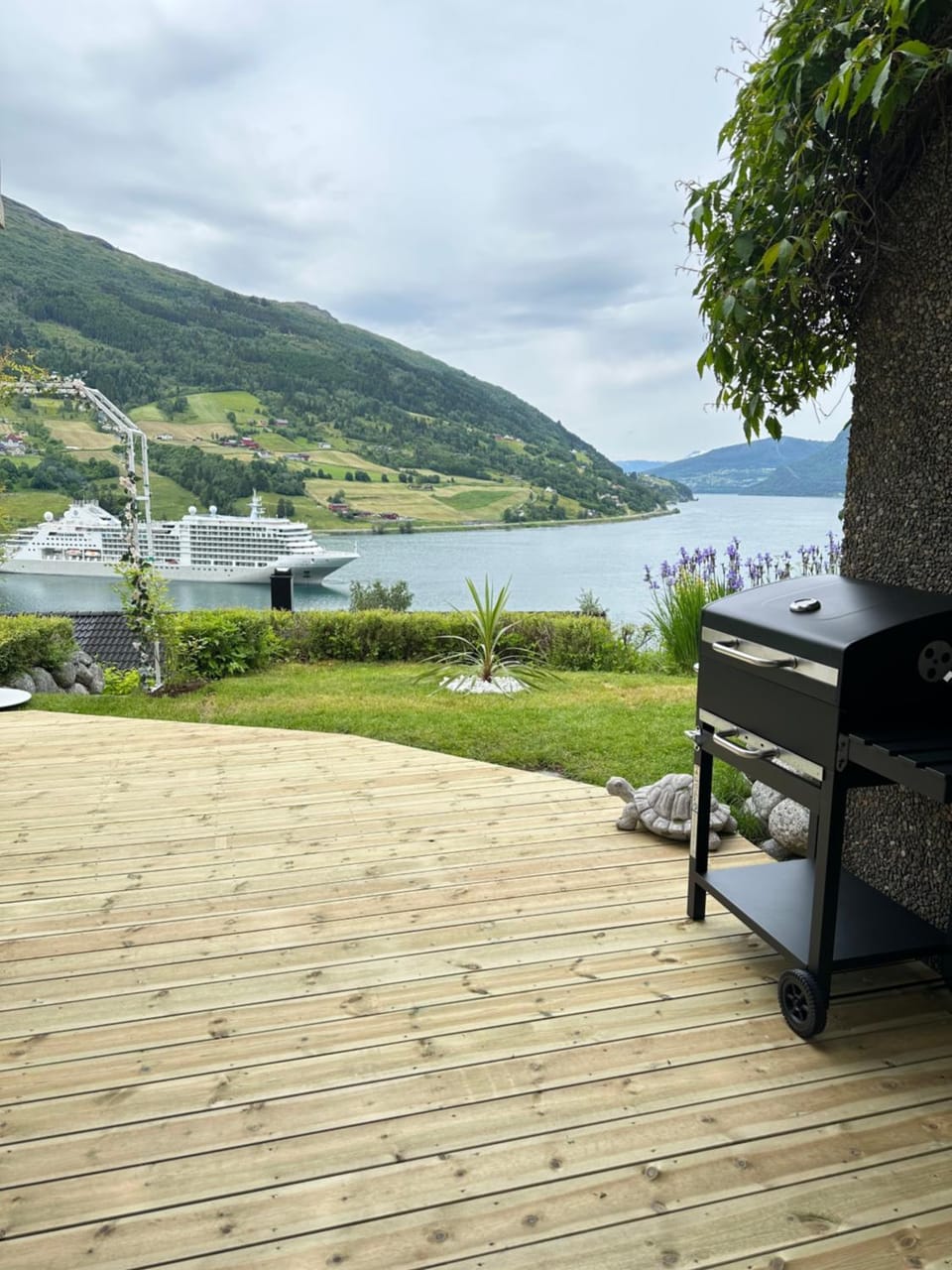 Villa Myklebust Apartment in Vestland