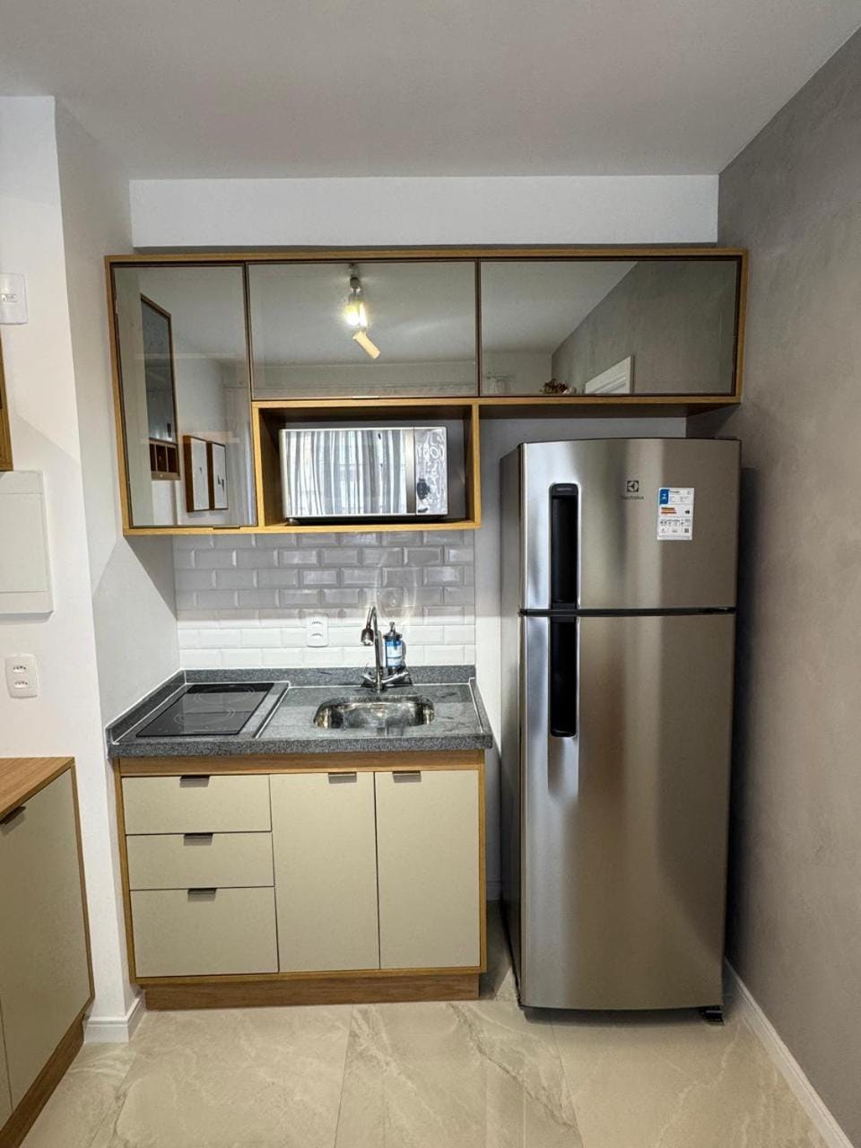 Lindos apartamentos em Pinheiros Apartment in Sao Paulo City