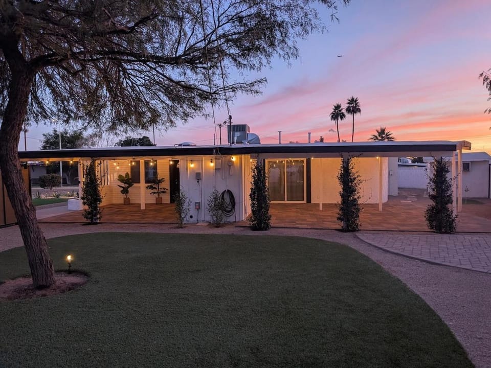 Oasi Elegante House in Tempe