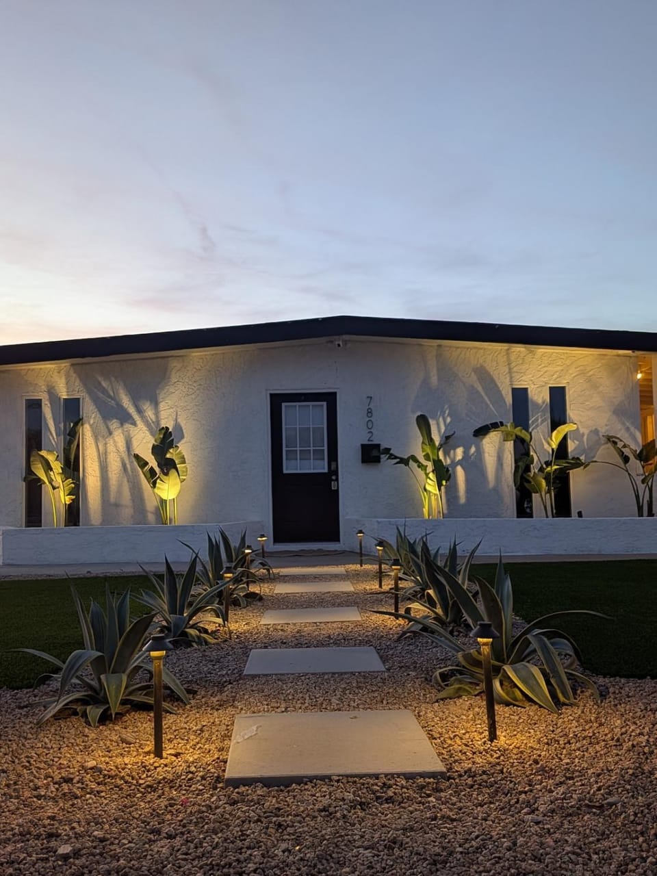 Oasi Elegante House in Tempe