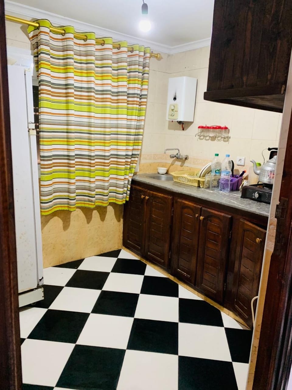 اقامة ريو Apartment in Tangier-Tétouan-Al Hoceima