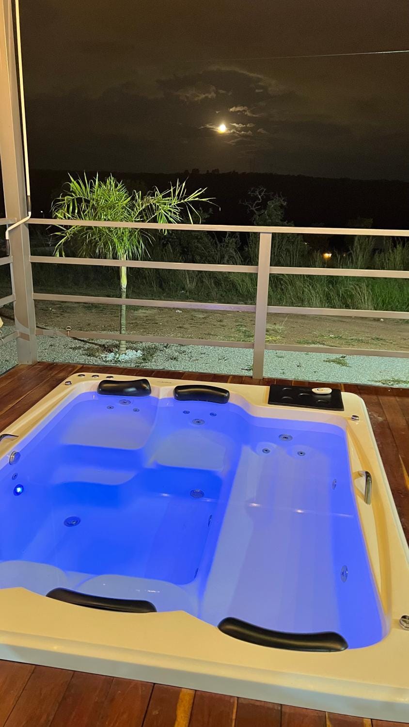 Hot Tub