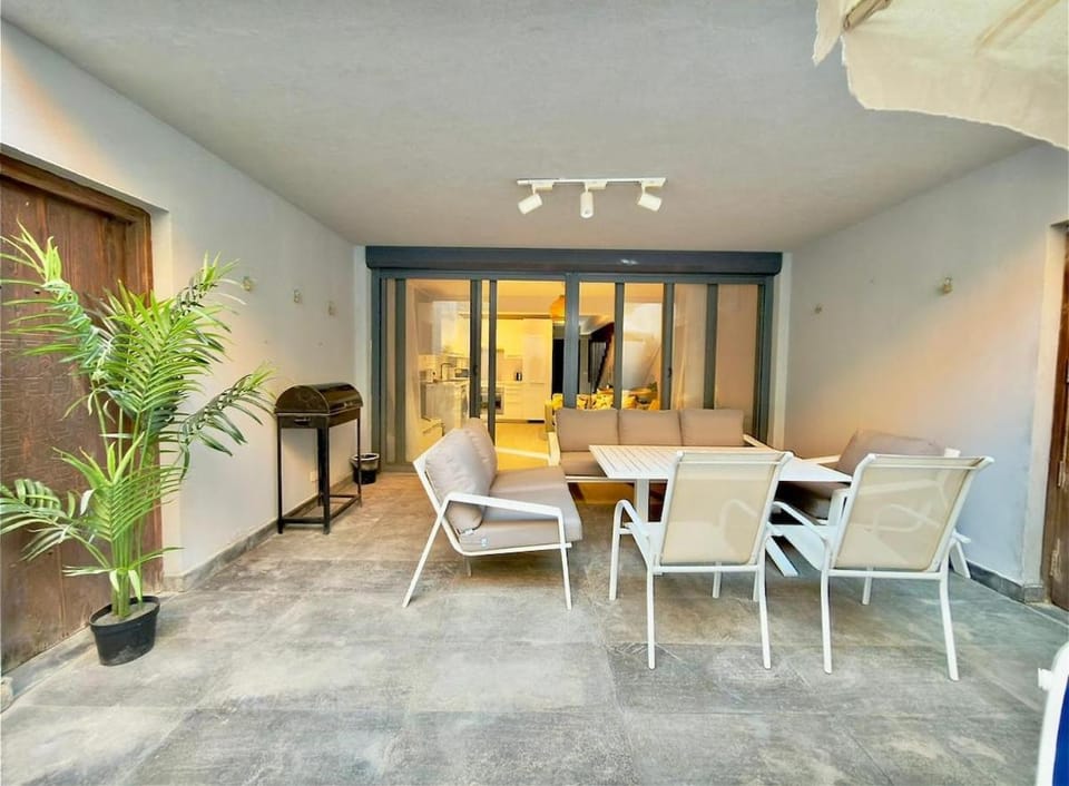 Bali Duplex Private Pool 2BR & Nanny - Gouna Apartment in Hurghada