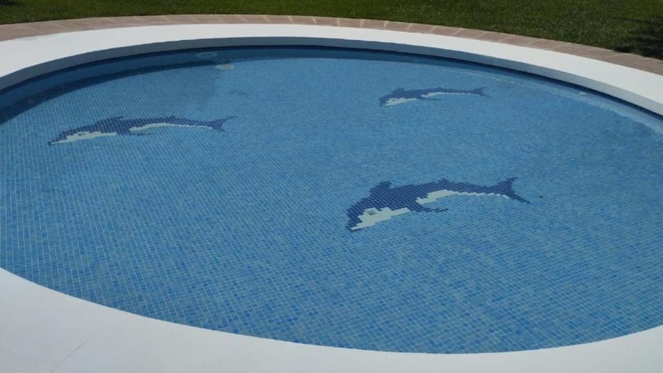 Children play ground, Swimming pool