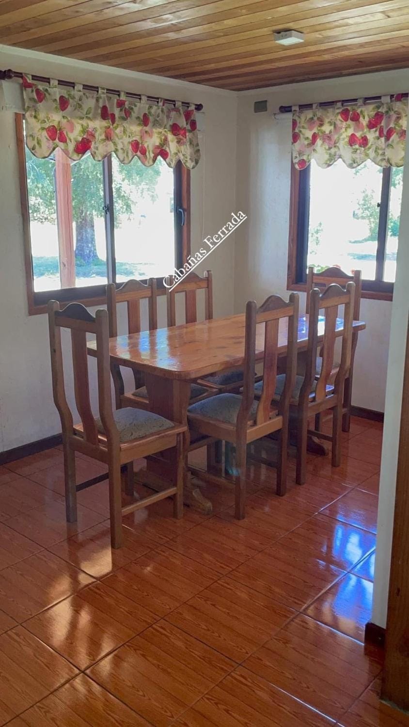 Casas en Parcela con Piscina y tinaja House in Pucon