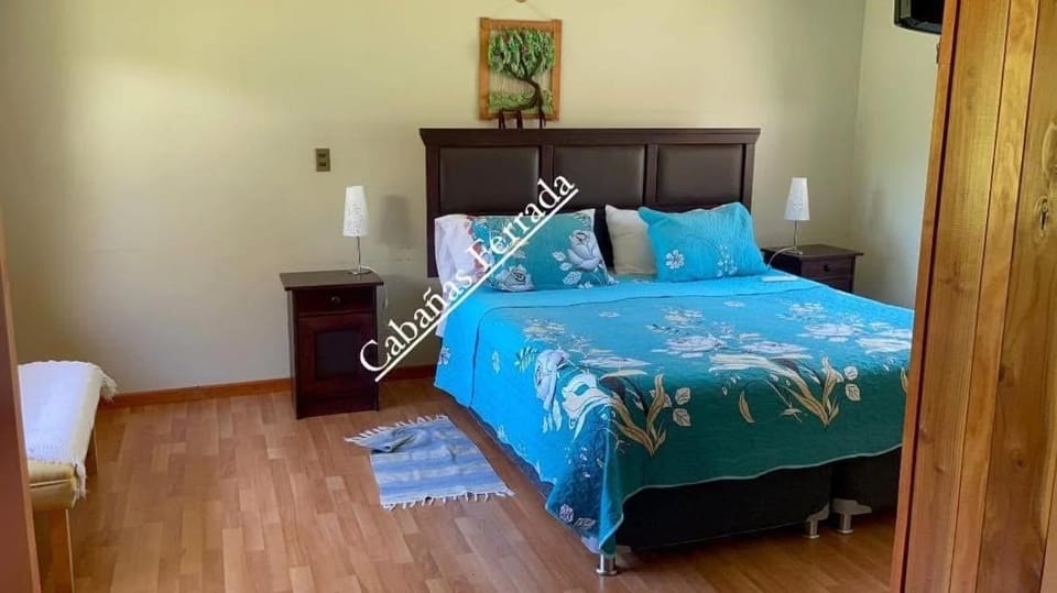 Casas en Parcela con Piscina y tinaja House in Pucon