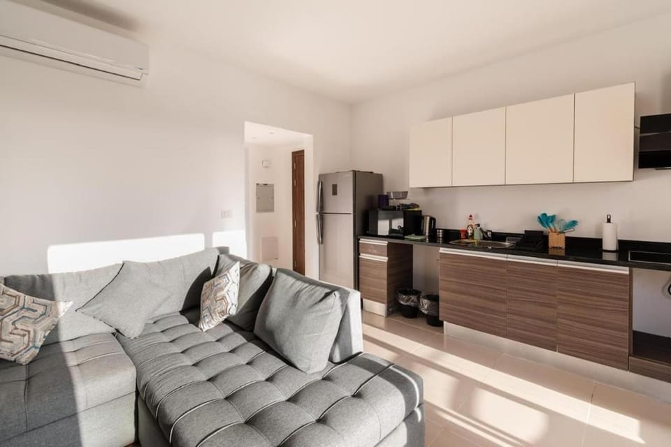G Cribs 1BR Oasis with Pool View Gouna Apartment in Hurghada