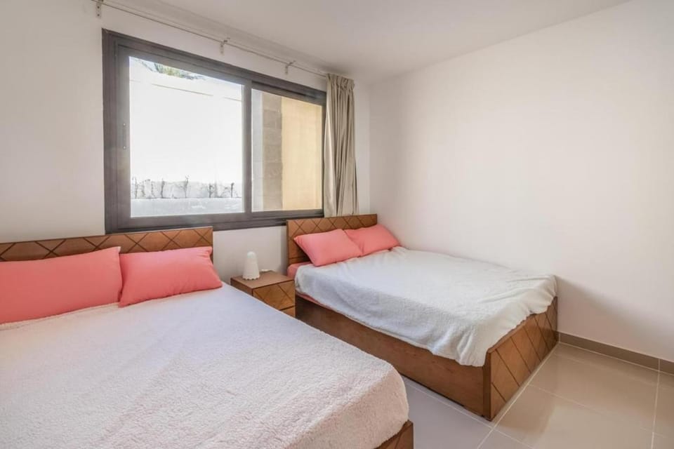 G Cribs 1BR Oasis with Pool View Gouna Apartment in Hurghada