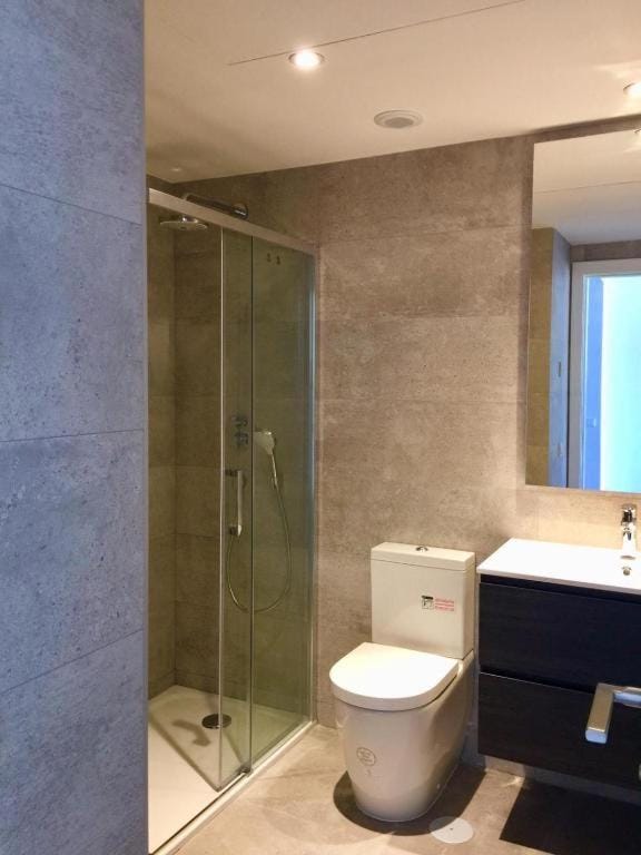 Torre Australis Apartment in Madrid