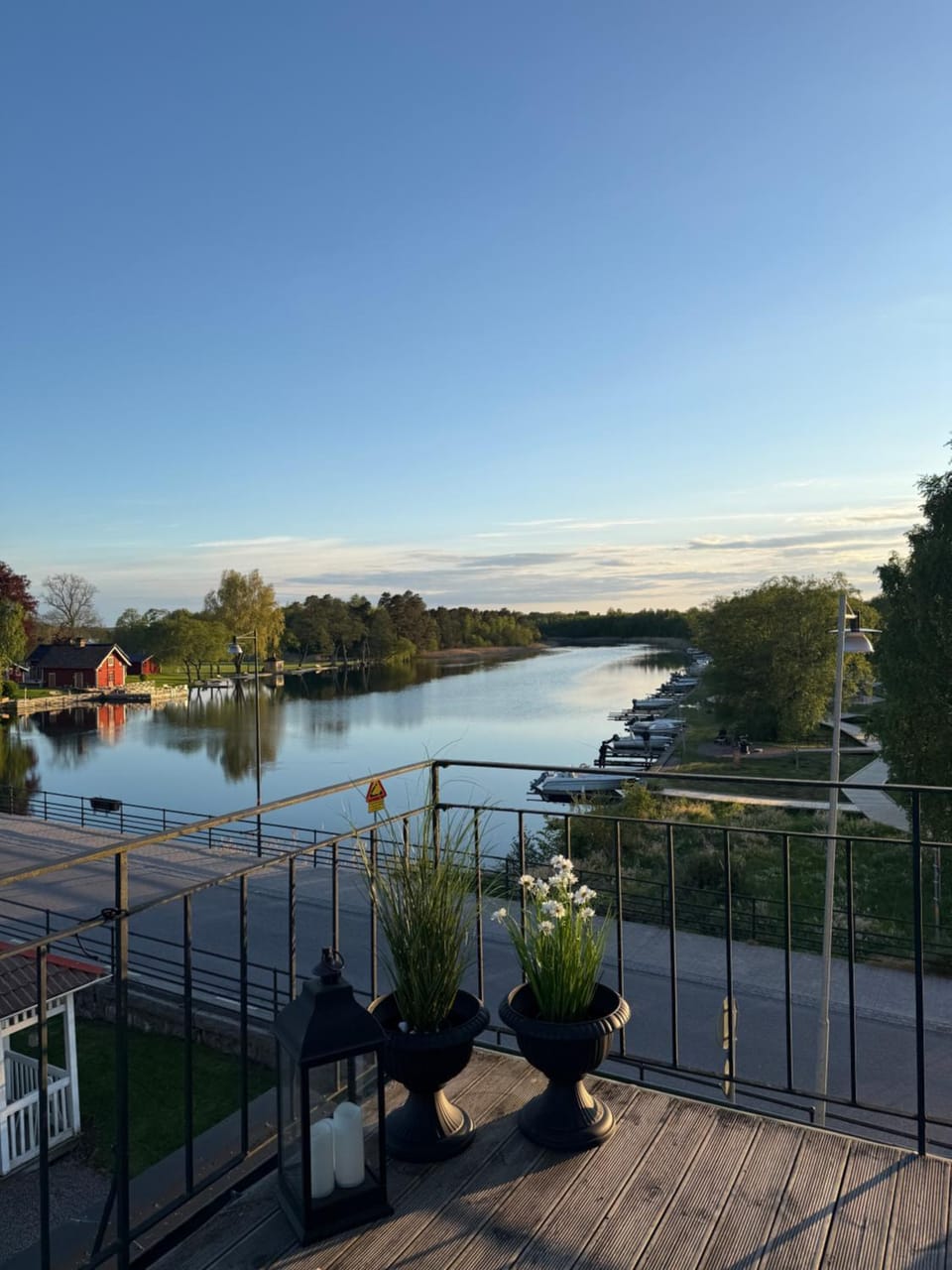 Lake view