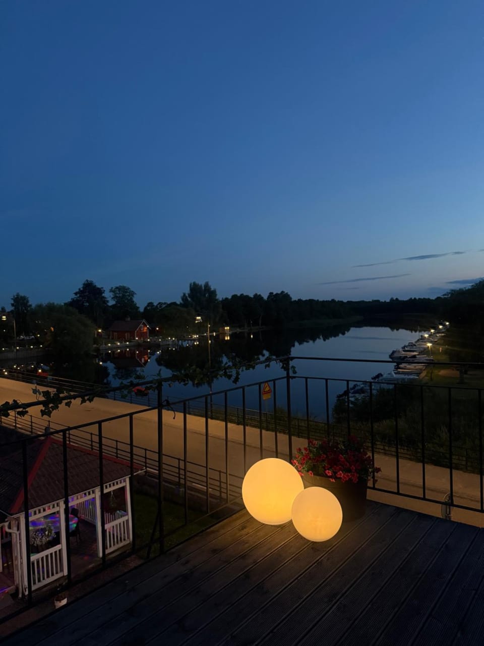 Lake view
