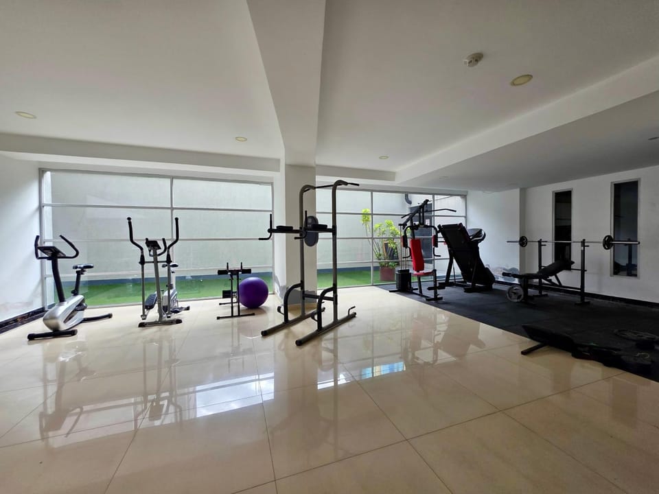 Fitness centre/facilities