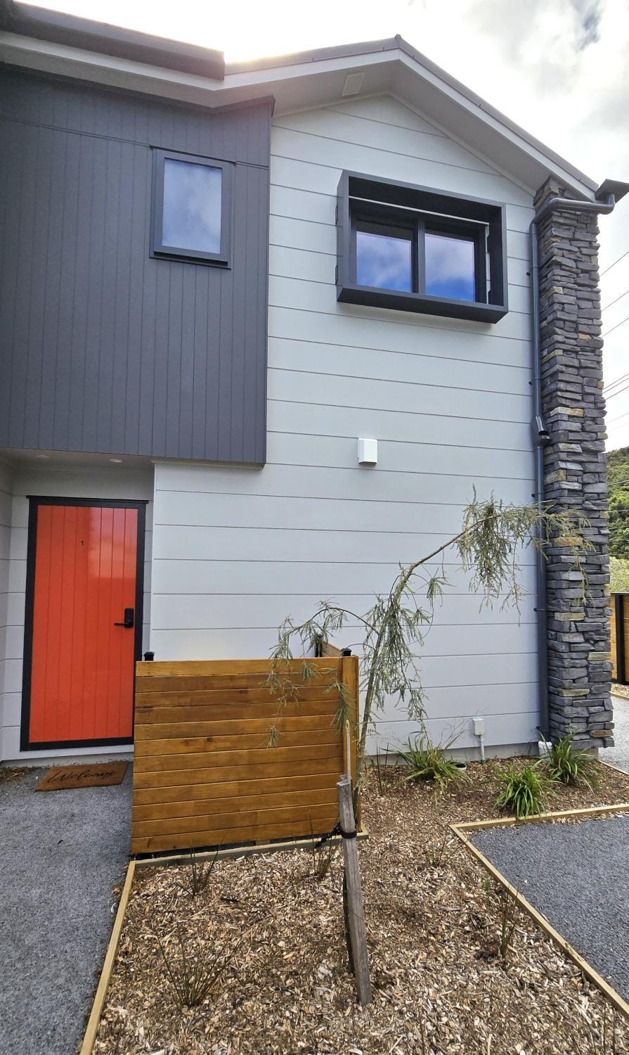 Brand New 2BR Retreat, Cozy, Sunny and Peaceful House in Lower Hutt