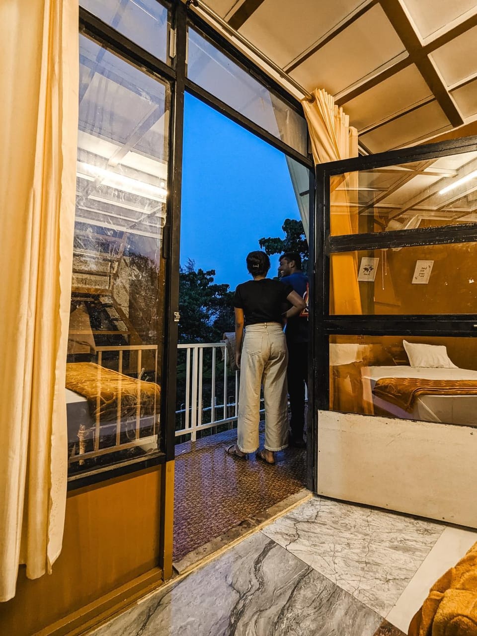 Vagamon leafmist frame cabin Cabin in Kerala