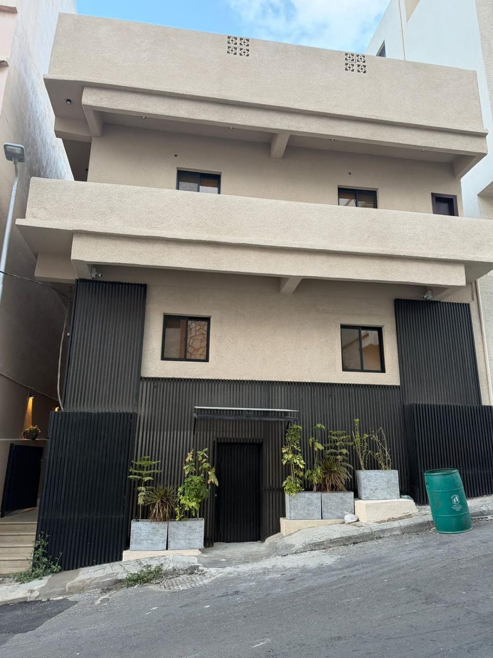Property building
