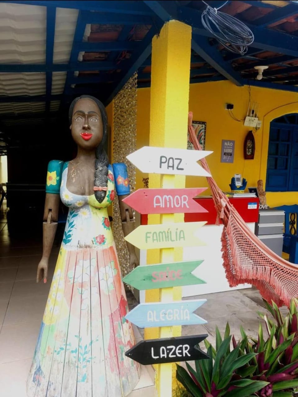 Che pousada Inn in Ipojuca