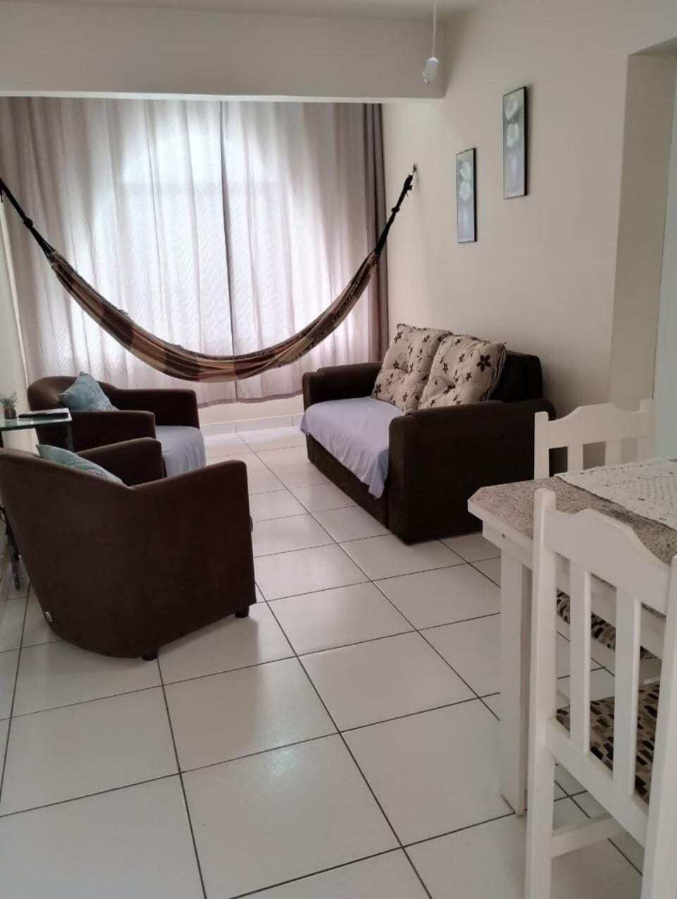 Apto 01 dorm, Av da Igreja, wi-fi, churrasqueira, 2 quadras praia Apartment in Tramandaí