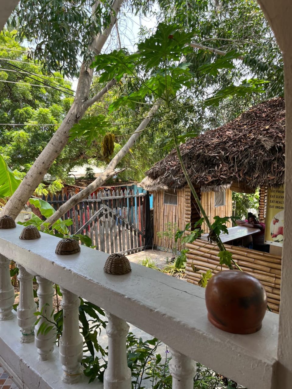 African Treasure kokrobite Resort in Greater Accra Region, Ghana