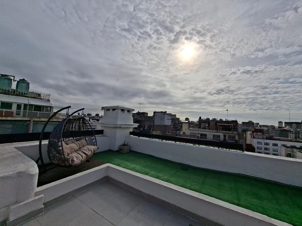 Obelisco a 2 cuadras, Terraza y vista increíble Apartment in Buenos Aires