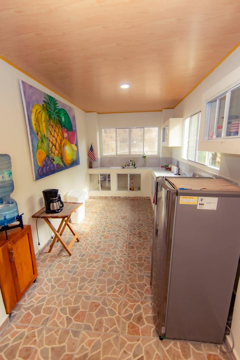 La Casa Posada in Cerromar Apartment in La Libertad Department, El Salvador