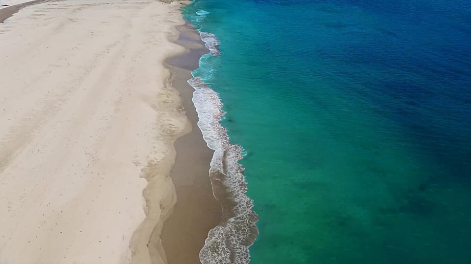 Beach, Sea view