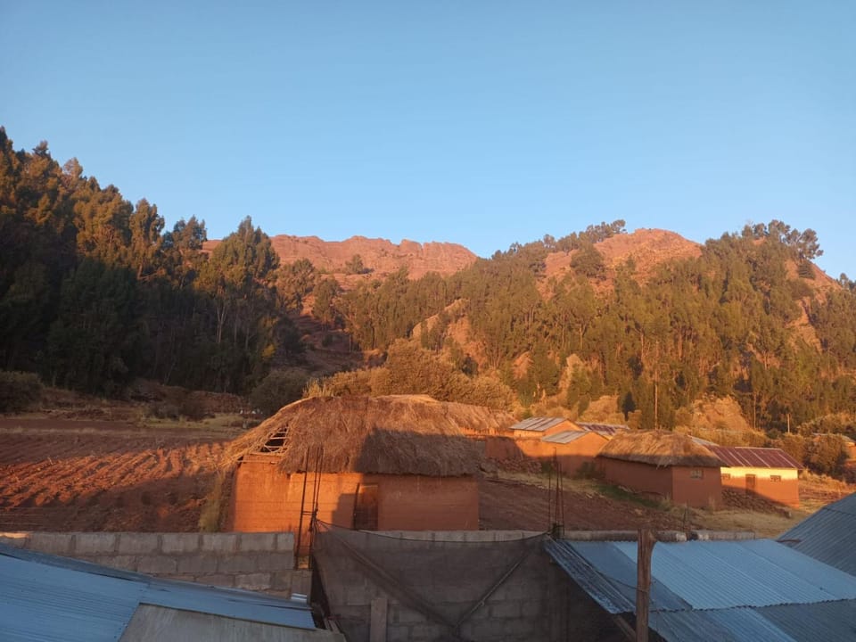INTIS UTAWA INN Lodge Bed and Breakfast in Puno, Peru