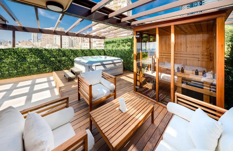 Patio, Day, View (from property/room), Balcony/Terrace, Seating area